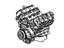 GM 12640395 Engine Asm,Gasoline (Lft/5.3L Service Engine)