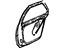 GM 12521828 Door Asm,Rear Side Compensator RH