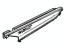 GM 42781290 Applique Assembly, Body Si Upr Frt