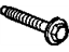 GM 11570738 Bolt/Screw, Accelerator Pedal Bracket