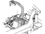 GM 15219480 Harness Assembly, Engine Wiring