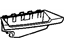 GM 88981445 Pocket,Front Side Door Map *Gray
