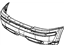 GM 88937016 Rear Bumper Cover