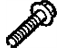 GM 92139218 Bolt/Screw