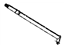 GM 94140751 Shaft,Man Shift