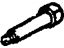 GM 88970973 Bolt,Clutch Pedal Pivot