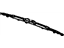 GM 22675854 Blade Assembly, Windshield Wiper (Plate Steel)