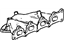 GM 12672961 Exhaust Manifold