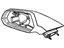 GM 22762470 Mirror Assembly, Outside Rear View (Lh) *Service Primer