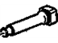 GM 25983744 Pin Asm,Front Brake Caliper Guide