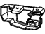 GM 16518599 Bracket,Headlamp