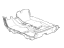 GM 42692337 Carpet Assembly, F/Flr Pnl *Black
