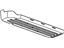 GM 23247457 Shield, Fuel Tank