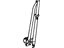 GM 15254529 Belt Kit, Passenger Seat (Retractor Side) *Ebony
