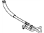 GM 96539372 Hose Asm,A/C Condenser