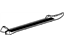 GM 15097399 Plate Assembly, Front Side Door Sill Trim