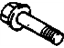 GM 94502175 Bolt/Screw, Transaxle