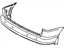 GM 12335559 Rear Bumper Cover (Option.&Ud7 Oldsmobile)