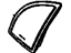 GM 25921018 Airbag,Driver Seat Side