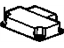 GM 15245268 Module Assembly, Inflator Restraint Sensor & Diagnostic