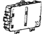 GM 93191286 Block,Rear Body Fuse