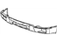 GM 88981086 Front Bumper, Cover