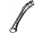GM 22940800 Frame, Windshield Outer Side