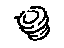 GM 10198950 Grommet, Oil Filler Tube