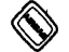 GM 92268118 Cover,Body Lock Pillar Upper Trim Panel Bolt
