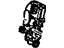 GM 22741959 Rear Side Door Lock Assembly