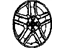 GM 9595923 Wheel Trim Cover Assembly