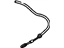 GM 10255382 Cable Assembly, Parking Brake Rear