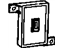 11609489 - Genuine GM Screw Assembly, Hx Head W/Flat Washer Tap