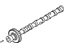 GM 94853599 Camshaft,Exhaust