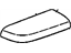 GM 10405193 Armrest Assembly, Body Side Rear Trim Panel <Use *Neutral Medium