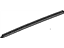 GM 92256495 Weatherstrip,Front Side Door Upper Auxiliary