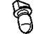 GM 19117037 Bulb,Reading Lamp