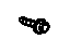 GM 446161 Washer, Type A Flat