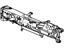 GM 10328199 Carrier Assembly, Instrument Panel