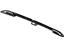 GM 22831399 Rail Assembly, Luggage Carrier Side