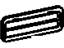 GM 15143604 Deflector Assembly, Body Side Air Outlet