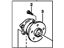 GM 88970102 Rear Wheel Bearing (W/ Bearing)