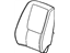 GM 19169310 Cover Asm,Driver Seat Back Cushion *Cashmere