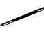 GM 22734940 Plate Assembly, Rear Side Door Sill Trim