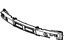 GM 15830075 Filler, Rear Bumper Fascia