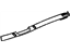 GM 25711986 Plate Assembly, Instrument Panel Accessory Trim