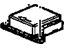 GM 19115096 Module Asm,Inflator Restraint Sensor & Diagnostic