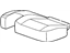 GM 15255439 Cover, Rear Seat Cushion Pad *Green