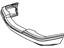 GM 3547107 Rear Bumper Cover Lower