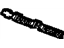 GM 15185682 Plate,Lift Gate Name
